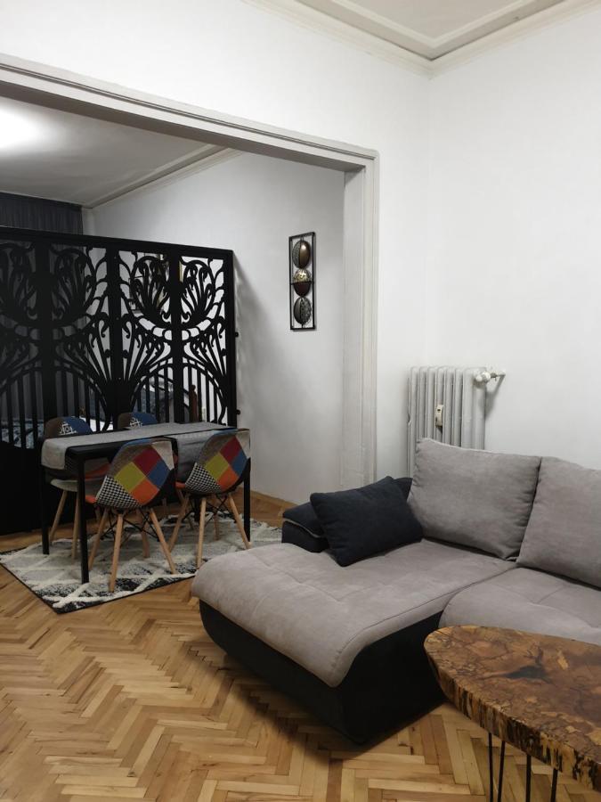 Elegant Apartment Sofia Buitenkant foto